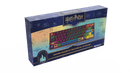 SPAWN MECHANICAL GAMING KEYBOARD - HARRY POTTER 8605042625574