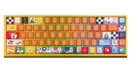 SPAWN MECHANICAL GAMING KEYBOARD - LOONEY TUNES 8605042625598