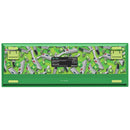 SPAWN MECHANICAL GAMING KEYBOARD - RICK AND MORTY 8605042625567