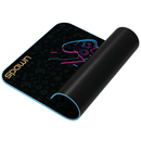 SPAWN MOUSE PAD NEON GAMER - M 8605042624393