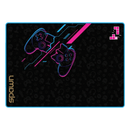 SPAWN MOUSE PAD NEON GAMER - M 8605042624393