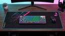 SPAWN MOUSE PAD NEON GAMER - XL 8605042624409