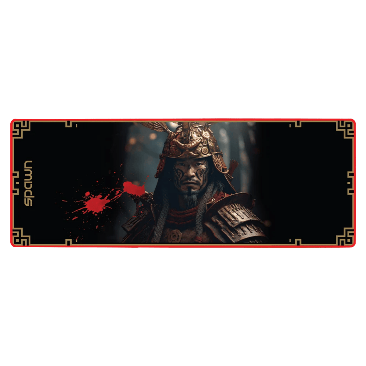 SPAWN MOUSE PAD SAMURAI - XL 8605042624362