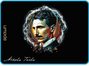 SPAWN MOUSE PAD TESLA - M 8605042624379