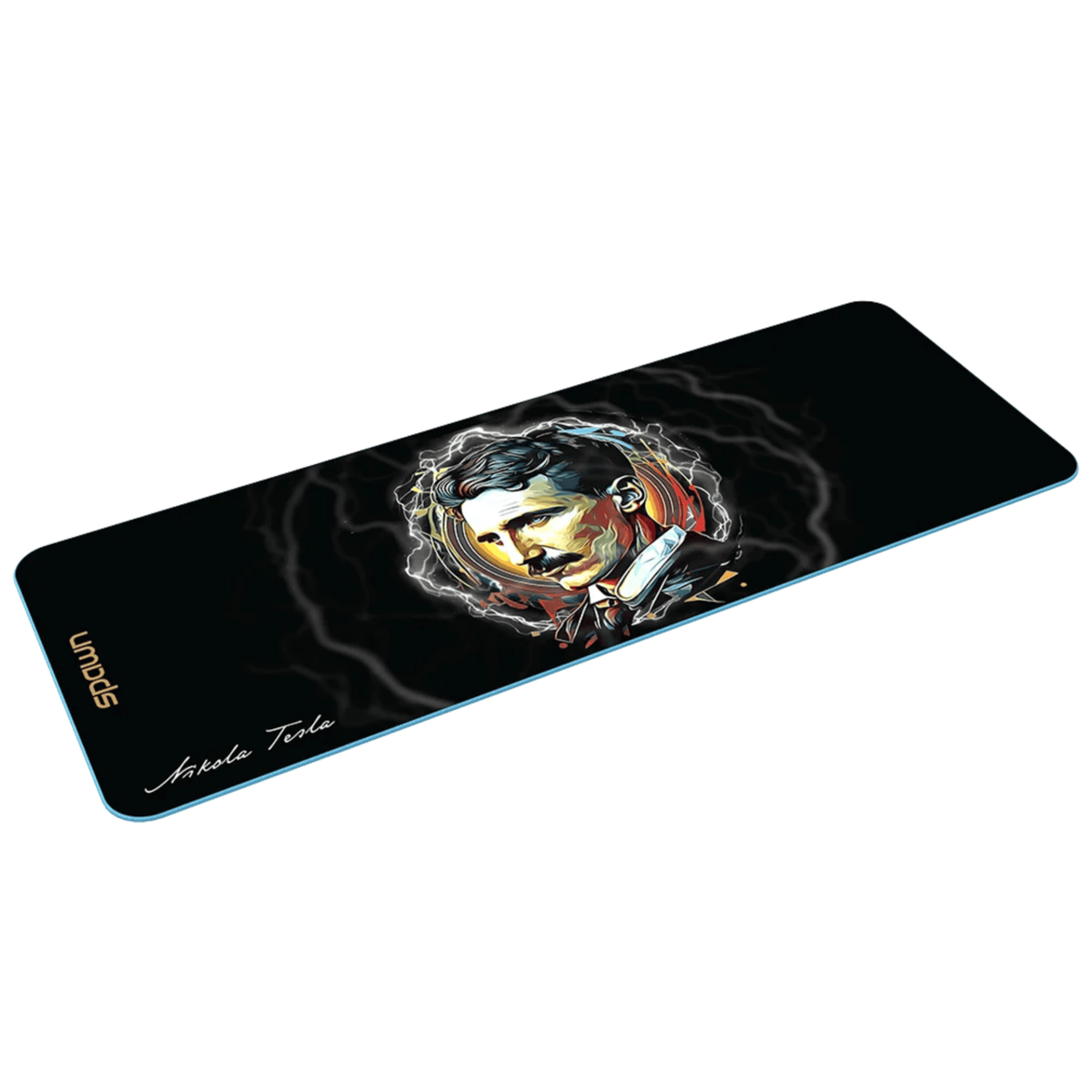 SPAWN MOUSE PAD TESLA - XL 8605042624386