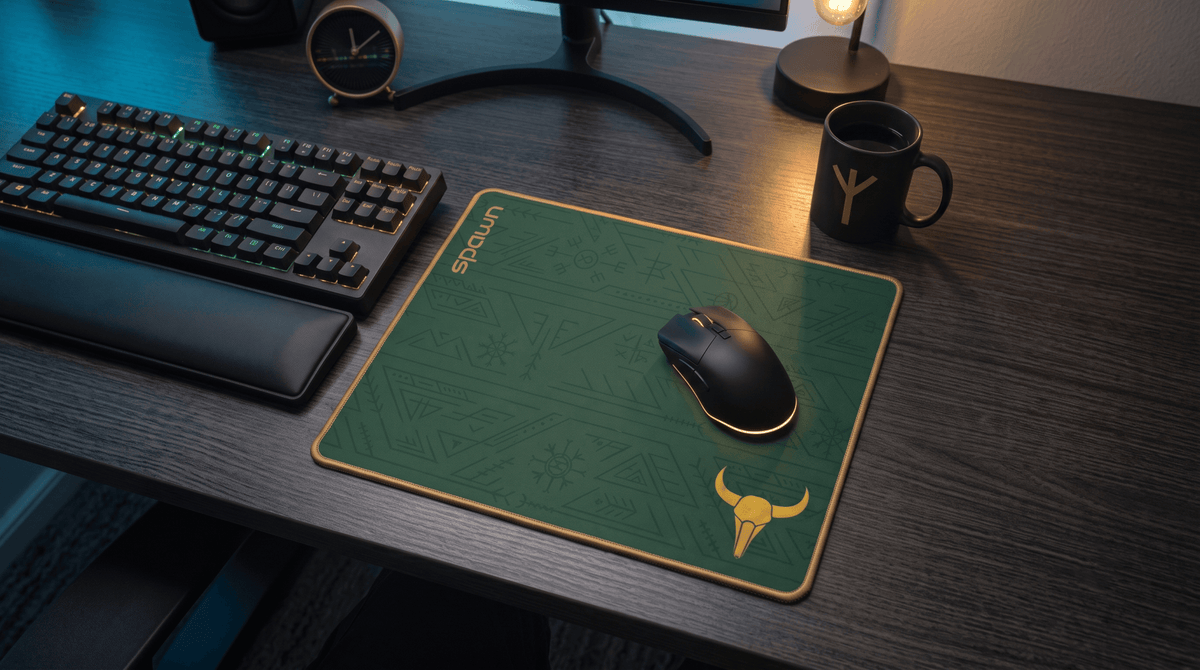 SPAWN MOUSE PAD VIKING 1 - M 8605042624317