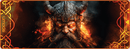 SPAWN MOUSE PAD VIKING 2 - XL 8605042624348