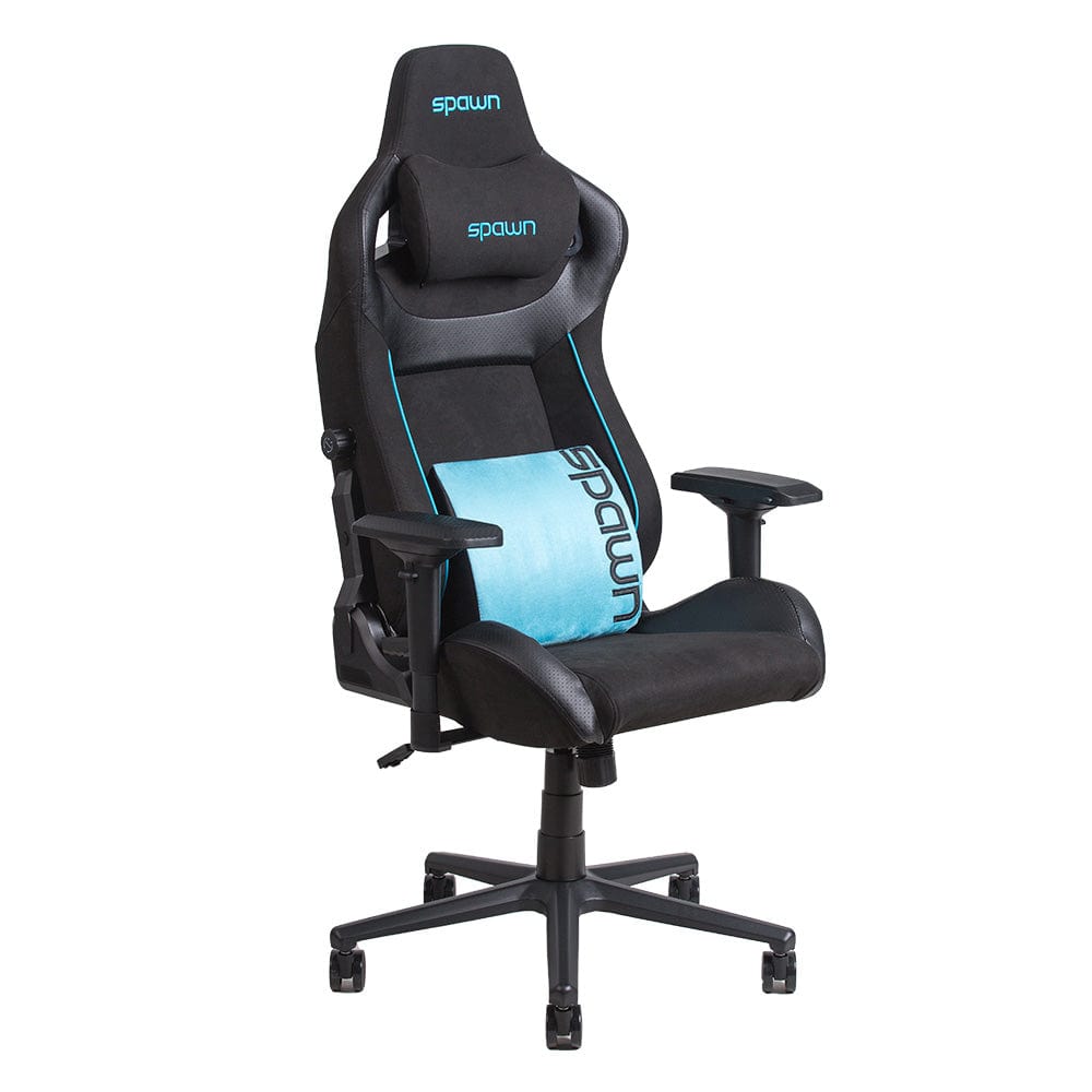 SPAWN OFFICE CHAIR - BLACK 8605042610877