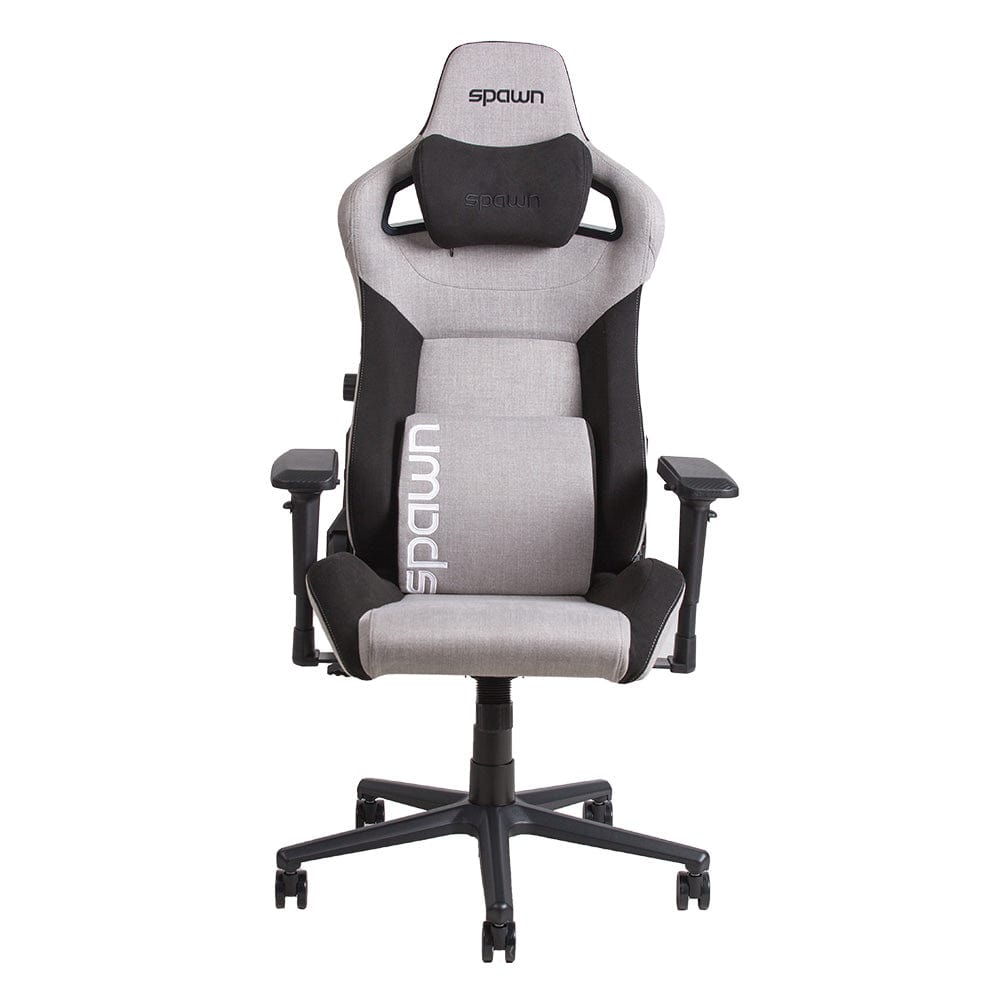SPAWN OFFICE CHAIR - GREY 8605042610884