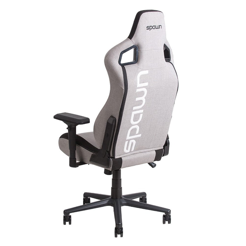 SPAWN OFFICE CHAIR - GREY 8605042610884