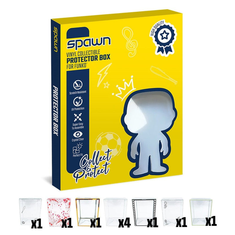 SPAWN PROTECTOR BOX 10 V1 8605042610433