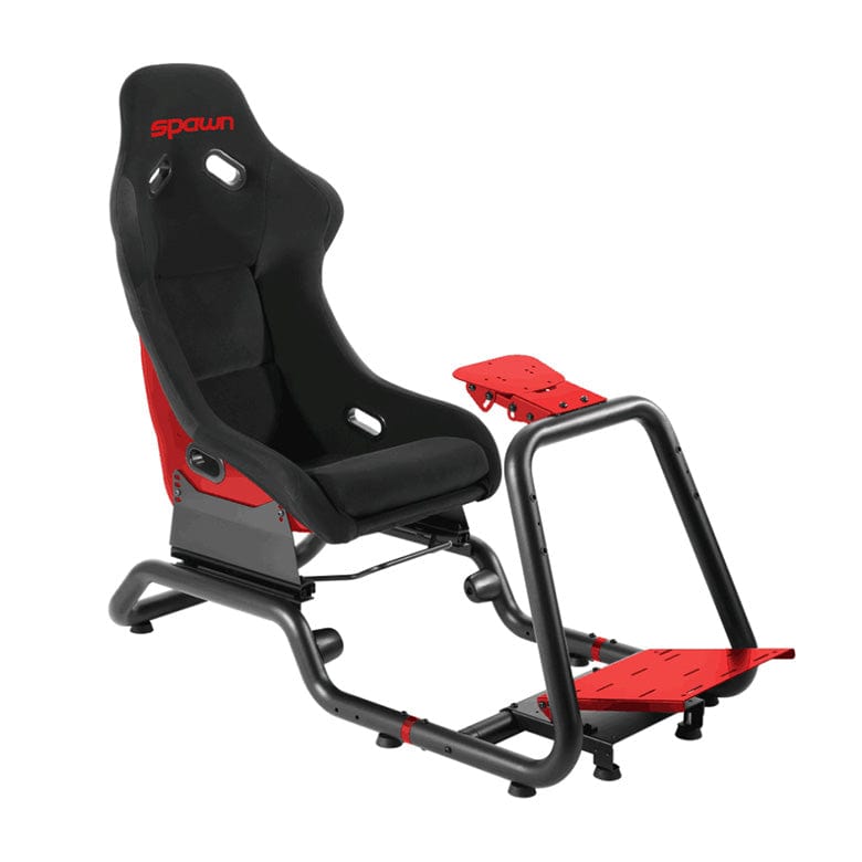 SPAWN RACING SIMULATOR COCKPIT 8605042602339