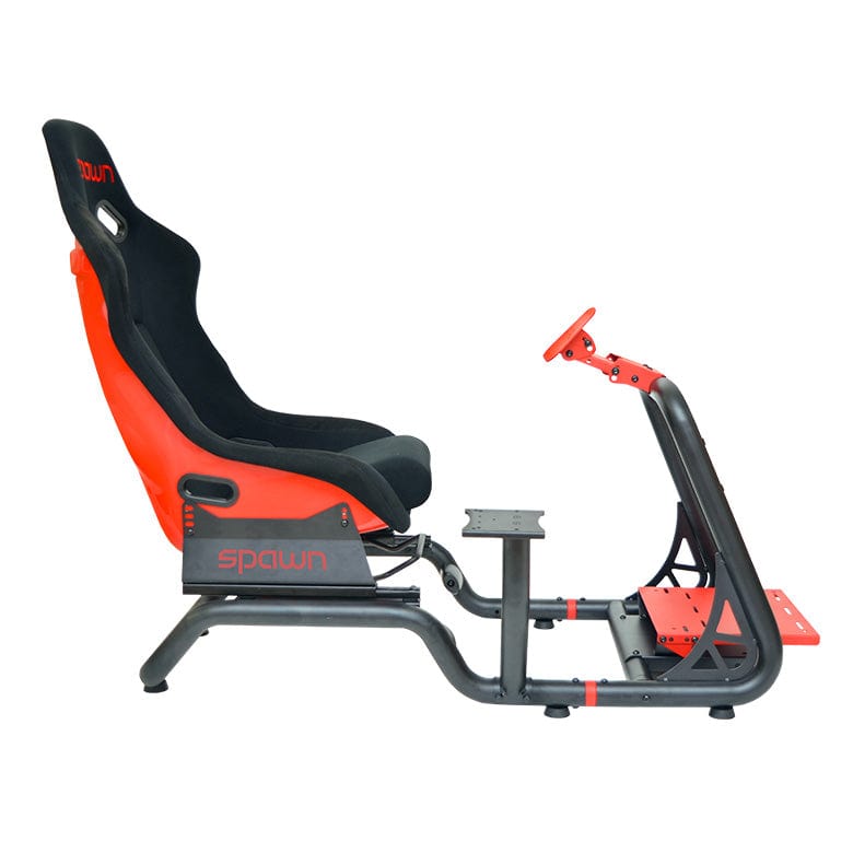 SPAWN RACING SIMULATOR COCKPIT 8605042602339