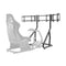 SPAWN RACING SIMULATOR TRIPLE MONITOR FLOOR STAND 8605042602360