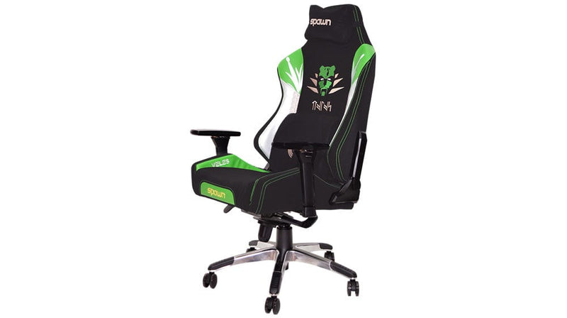 SPAWN VELES EDITION GAMING CHAIR GREEN 8605042603534