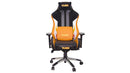 SPAWN YUGO EDITION GAMING CHAIR ORANGE 8605042603510