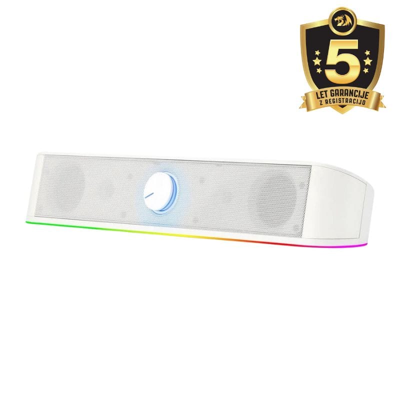 SPEAKER - REDRAGON ADIEMUS GS560 WHITE 6950376718488