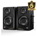 SPEAKER - REDRAGON ANDANTE GS812 BLUETOOTH 6950376709318