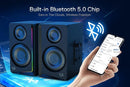 SPEAKER - REDRAGON ANDANTE GS812 BLUETOOTH 6950376709318