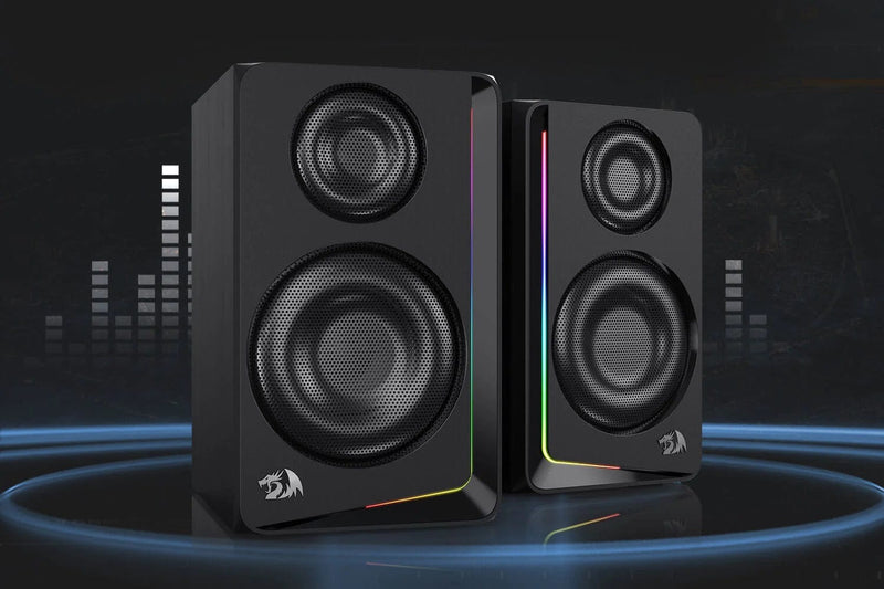 SPEAKER - REDRAGON ANDANTE GS812 BLUETOOTH 6950376709318