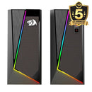 SPEAKER - REDRAGON ANVIL GS520 RGB 2.0 6950376778789