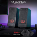 SPEAKER - REDRAGON RANCH GS513 6950376725875