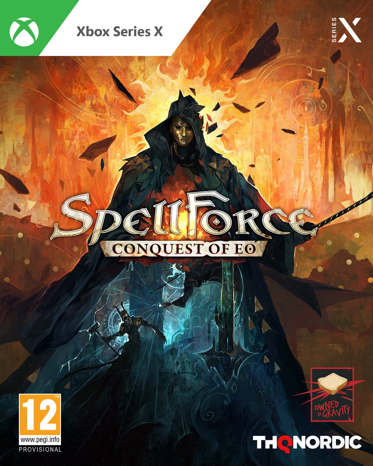 Spellforce: Conquest Of Eo (Xbox Series X) 9120131600977
