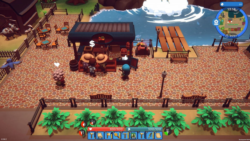 Spirit Of The Island - Paradise Edition (Nintendo Switch) 8437024411529