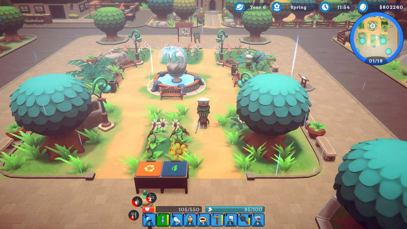 Spirit Of The Island - Paradise Edition (Nintendo Switch) 8437024411529