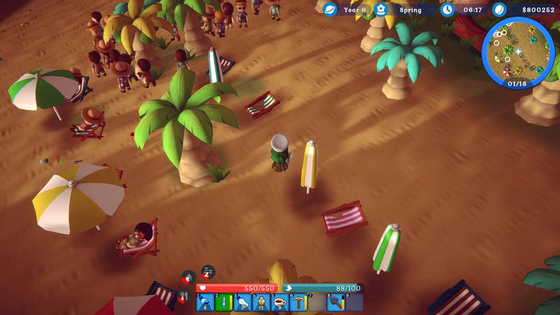 Spirit Of The Island - Paradise Edition (Nintendo Switch) 8437024411529