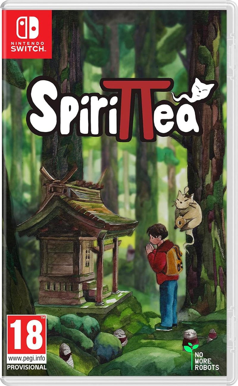 Spirittea (Nintendo Switch) 5060264379521