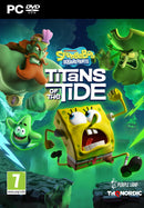 SpongeBob SquarePants: Titans Of The Tide (PC) 9120131603350