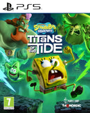 SpongeBob SquarePants: Titans Of The Tide (Playstation 5) 9120131603237