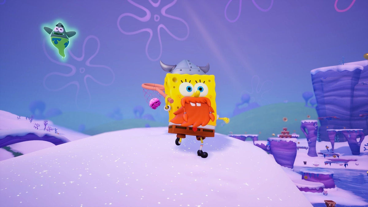 SpongeBob SquarePants: Titans Of The Tide (Xbox Series X) 9120131603343