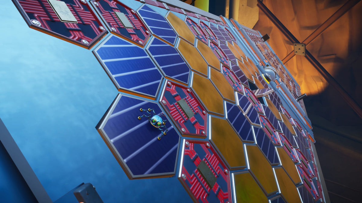 Spyder: Agent 8 (Playstation 5) 5060690798286