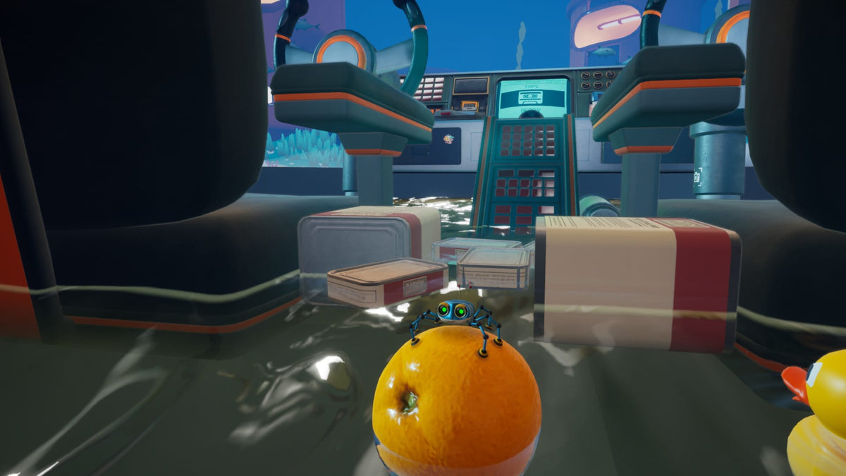 Spyder: Agent 8 (Playstation 5) 5060690798286
