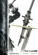 SQUARE ENIX MASTERLINE NIER:AUTOMATA 1/3 SCALE - 2B (YORHA NO. 2 TYPE B) DELUXE 5027669632569