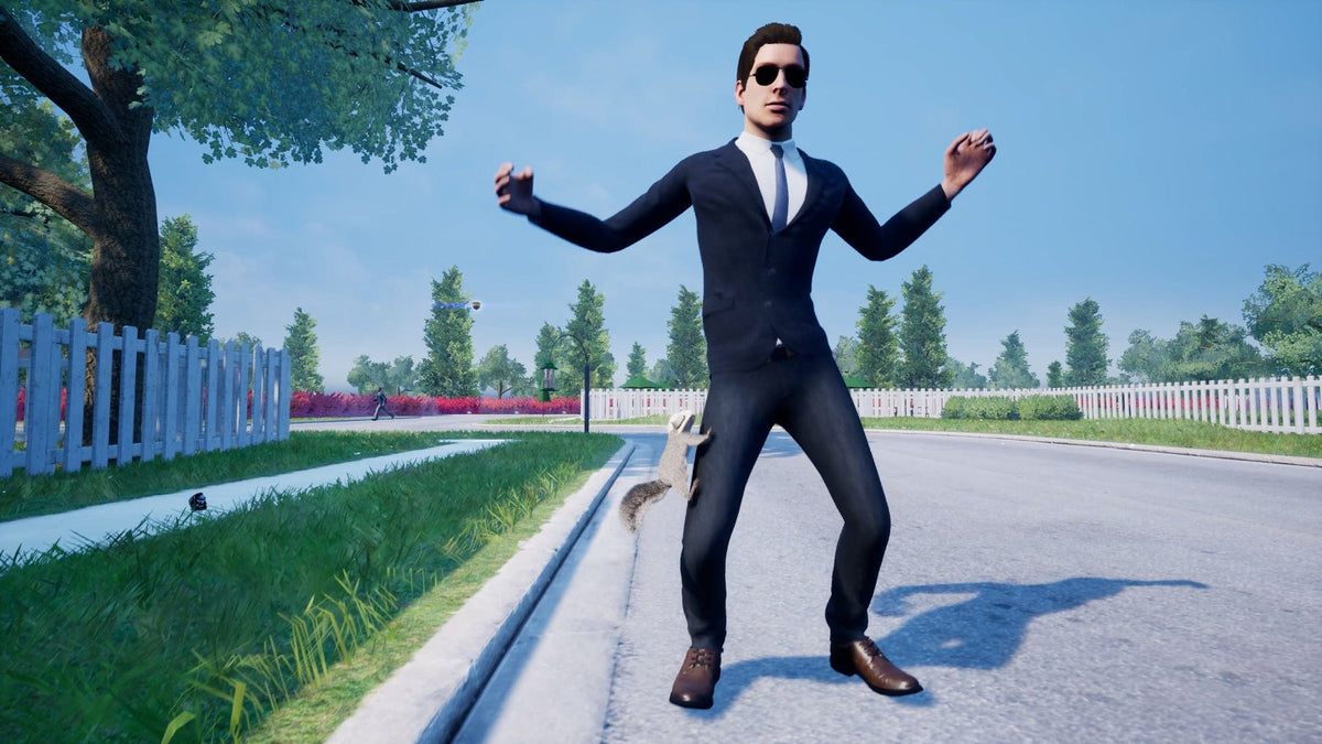 Squirrel With A Gun (Nintendo Switch 2) 3700664533353