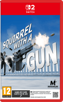 Squirrel With A Gun (Nintendo Switch 2) 3700664533353
