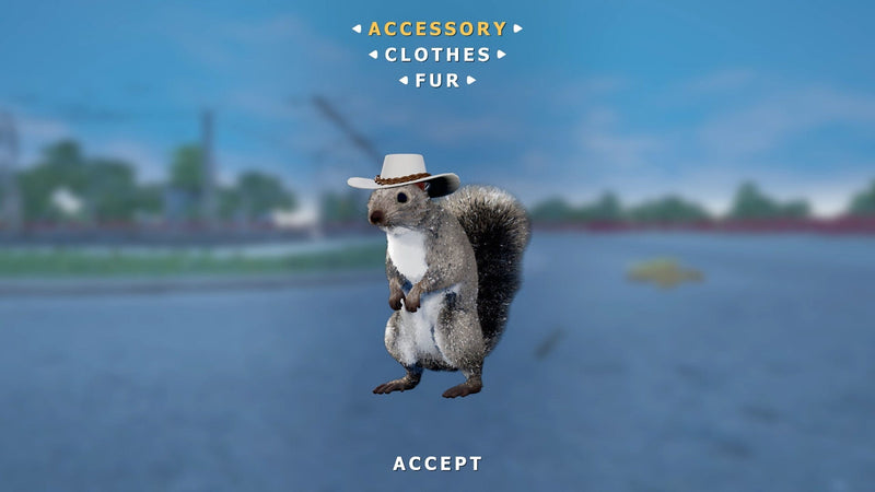 Squirrel With A Gun (Playstation 5) 5016488141680