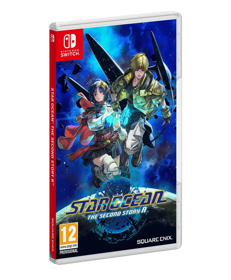 Star Ocean The Second Story R, PlayStation 5 