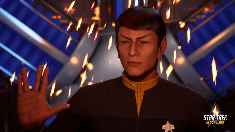 Star Trek: Resurgence (Xbox Series X & Xbox One) 5056635605191
