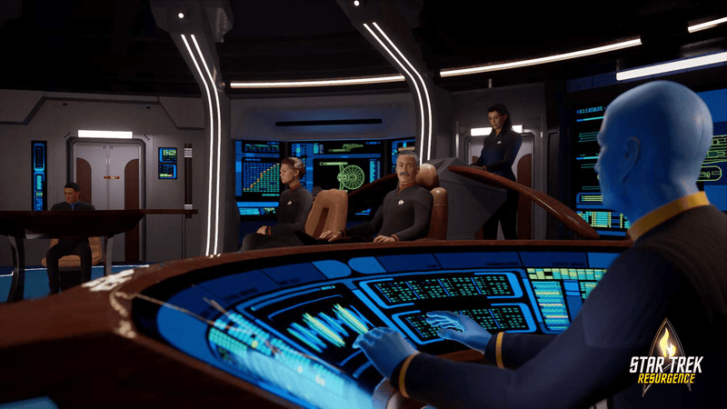 Star Trek: Resurgence (Xbox Series X & Xbox One) 5056635605191