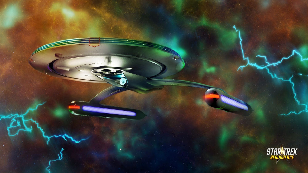 Star Trek: Resurgence (Xbox Series X & Xbox One) 5056635605191
