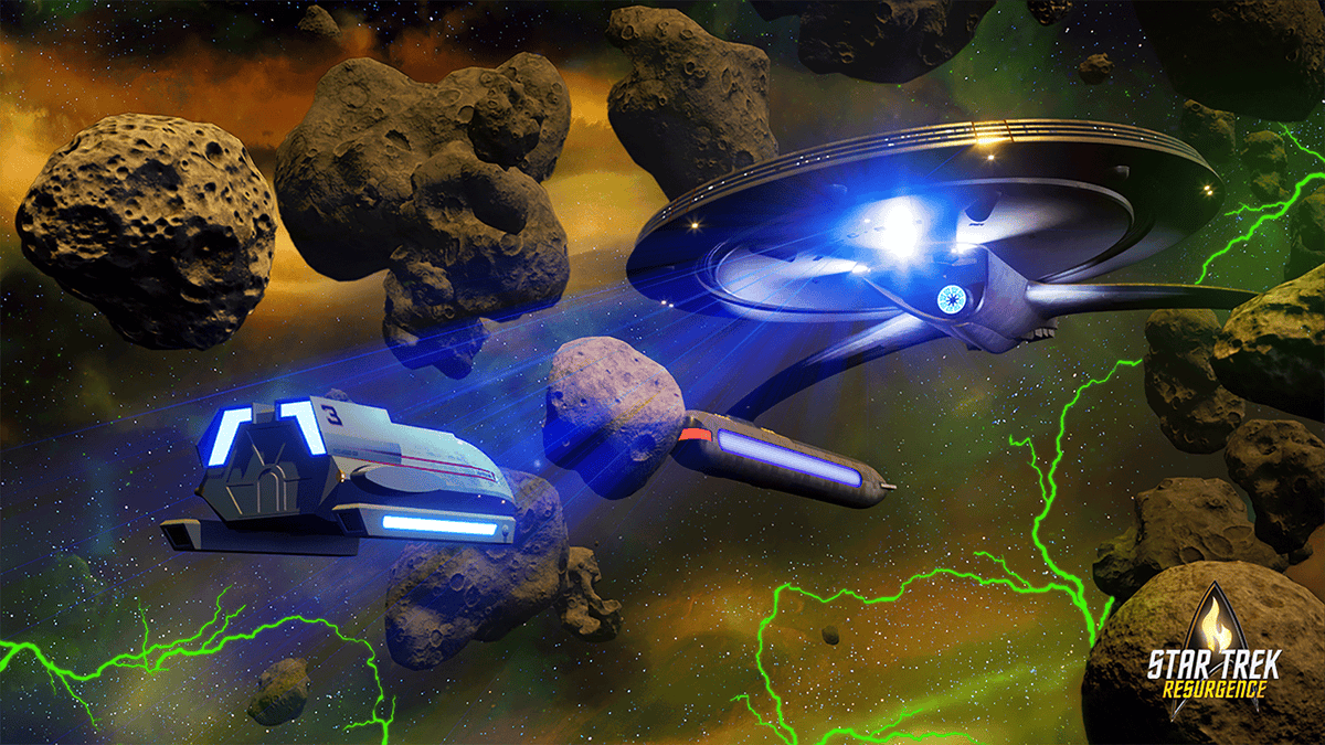 Star Trek: Resurgence (Xbox Series X & Xbox One) 5056635605191