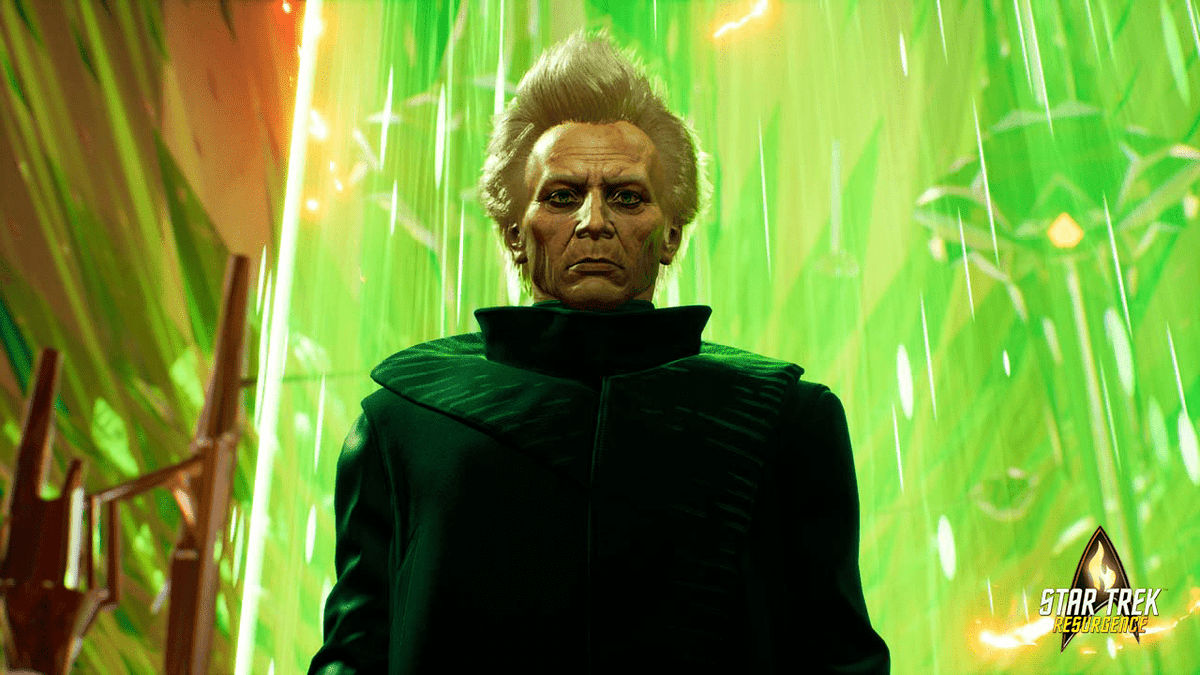 Star Trek: Resurgence (Xbox Series X & Xbox One) 5056635605191