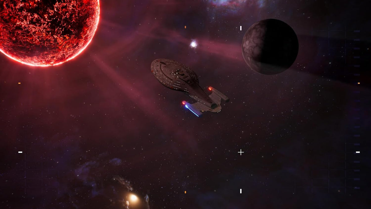 Star Trek Voyager: Across The Unknown - Deluxe Edition (Playstation 5) 3665962035698