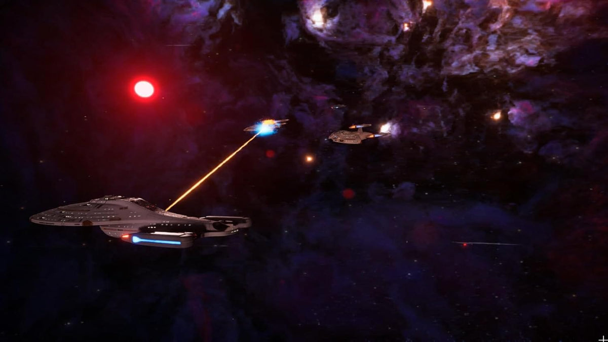 Star Trek Voyager: Across The Unknown - Deluxe Edition (Playstation 5) 3665962035698