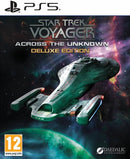 Star Trek Voyager: Across The Unknown - Deluxe Edition (Playstation 5) 3665962035698