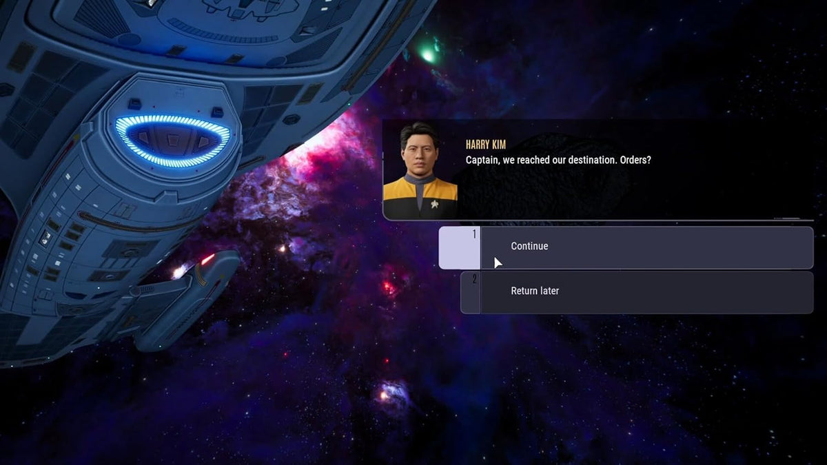 Star Trek Voyager: Across The Unknown - Deluxe Edition (XBOX Series X) 3665962035735